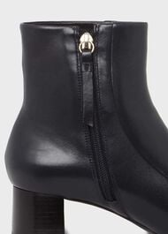 Ottilie Ankle Boot, Navy, hi-res