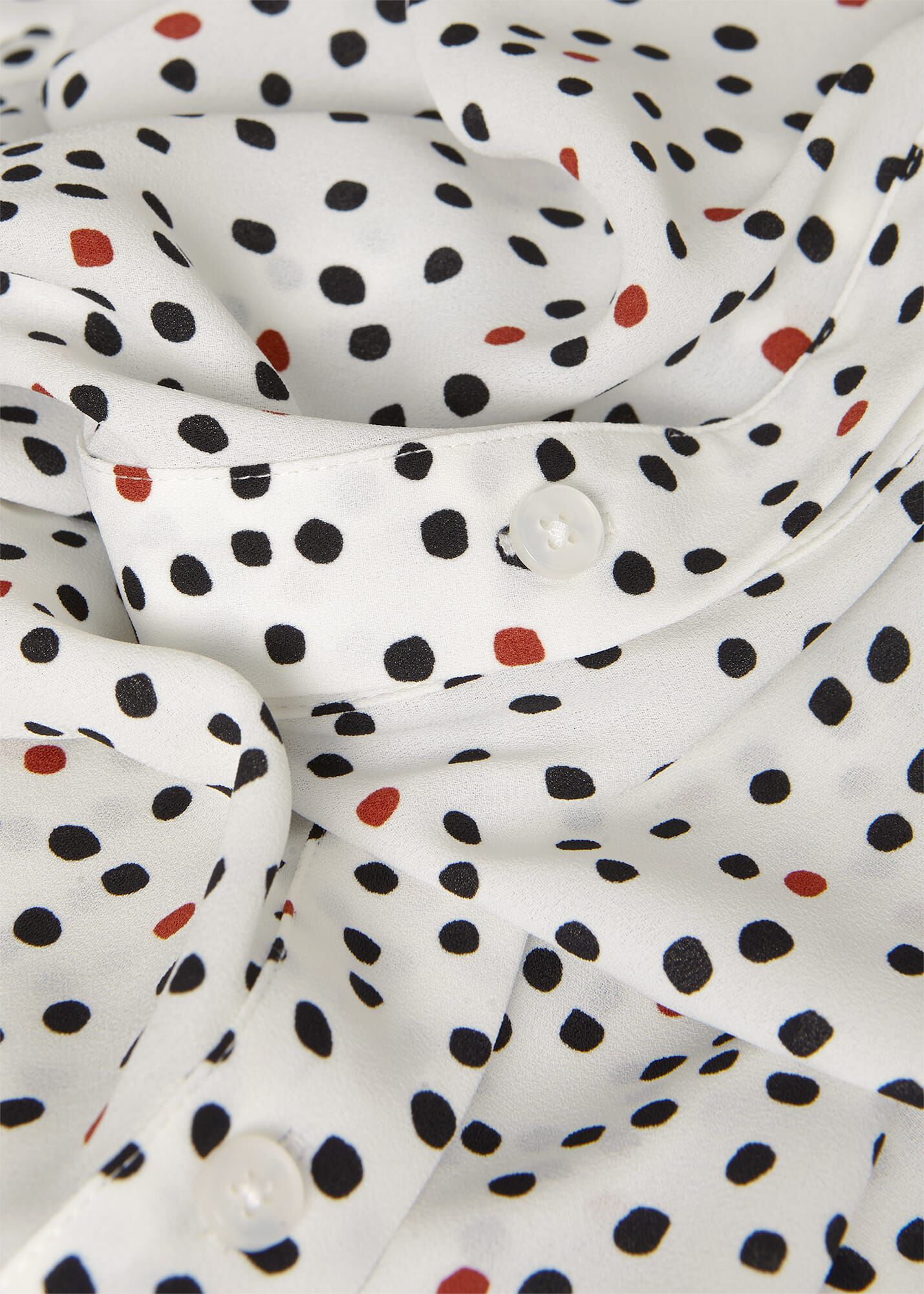ホブズ HOBBS BRENNA SHIRT （IVORY LIME） Brenna Shirt | Hobbs US |