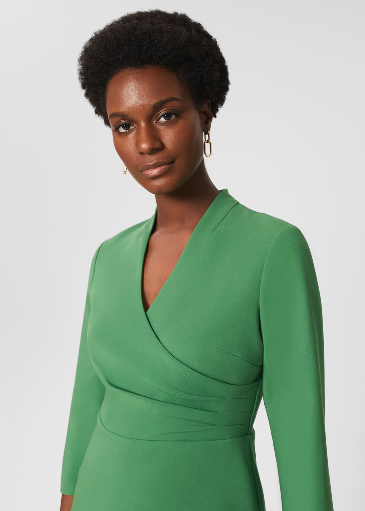 Ellen Top, Pea Green, hi-res