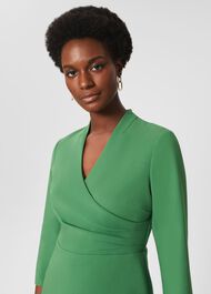 Ellen Top, Pea Green, hi-res