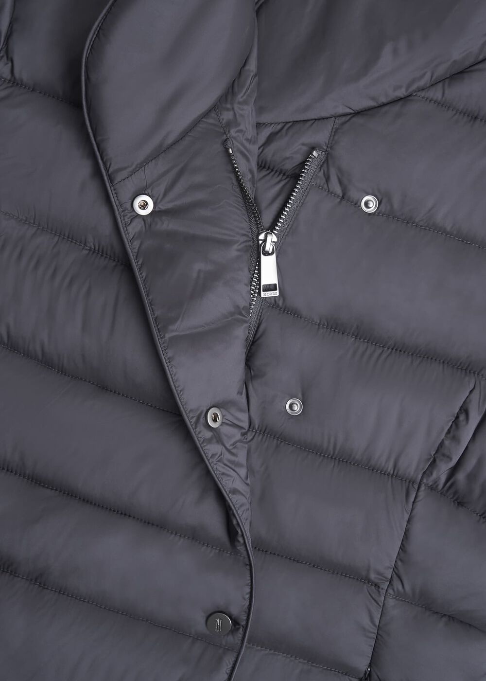 Petite Tana Puffer, Charcoal, hi-res