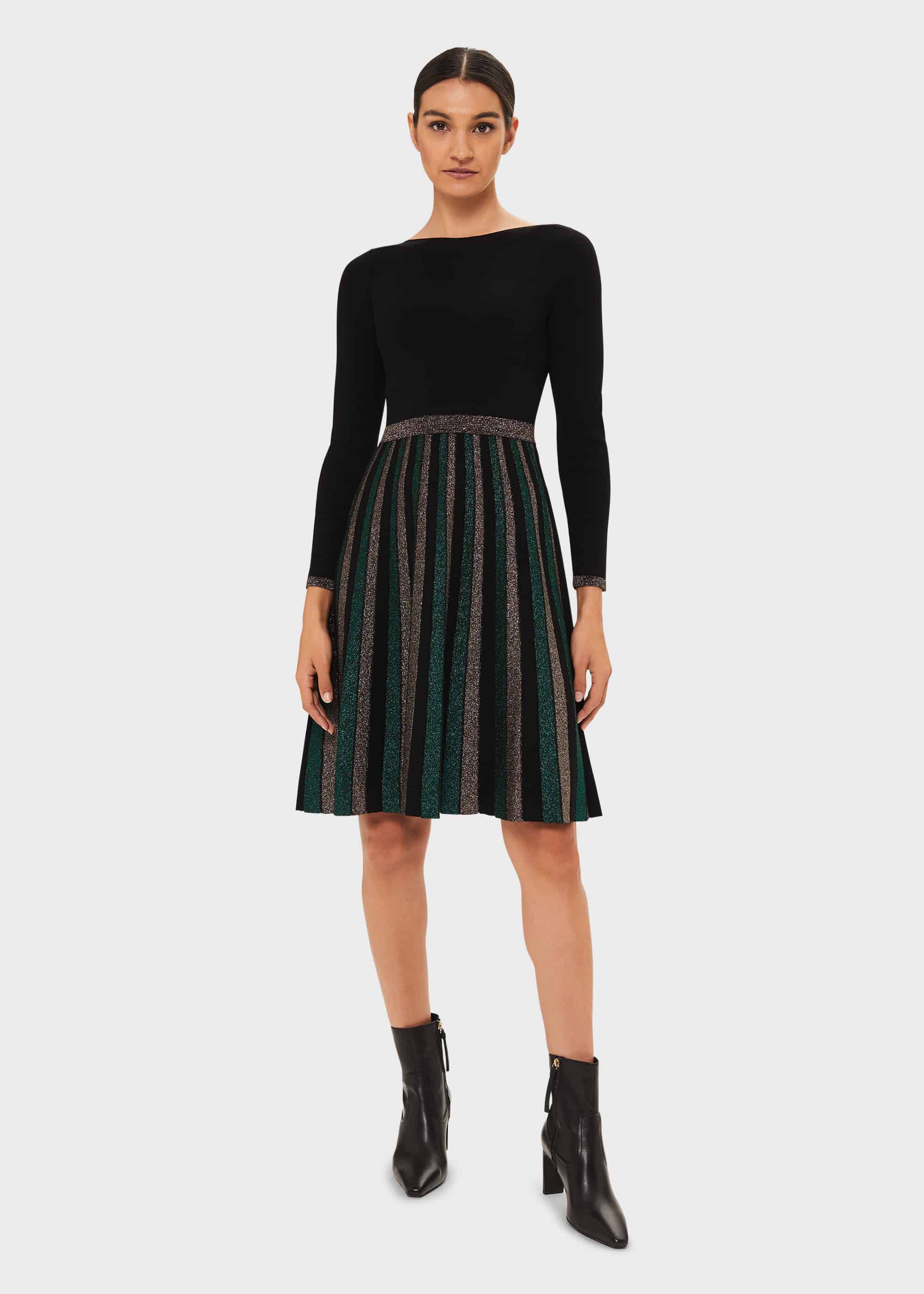 Adrianna Knitted Dress