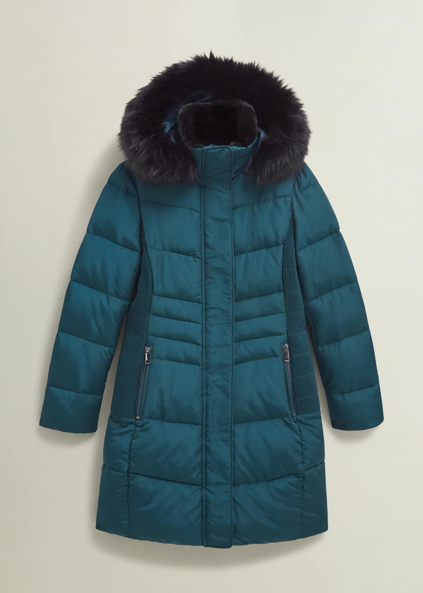Petite Jaymie Puffer | Hobbs UK |