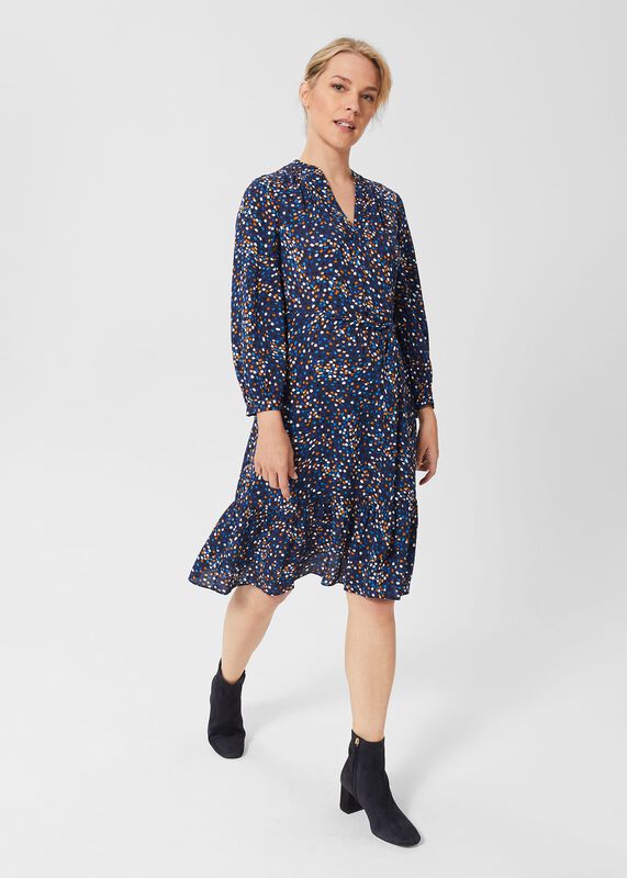 Petite Mallory Dress