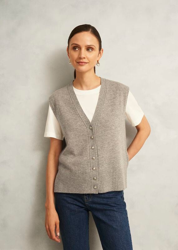 Maya Knitted Tank Top