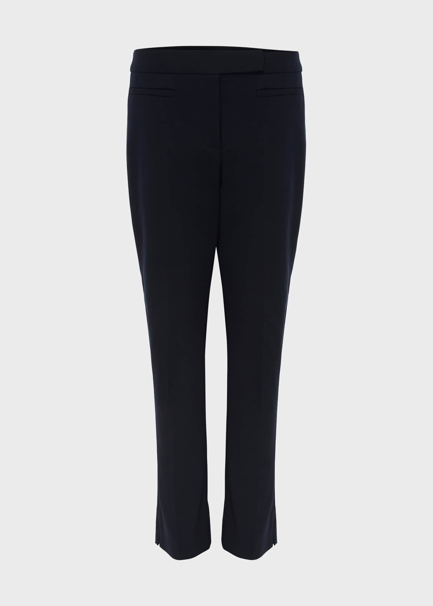Annie Slim Pants With Stretch | Hobbs US |