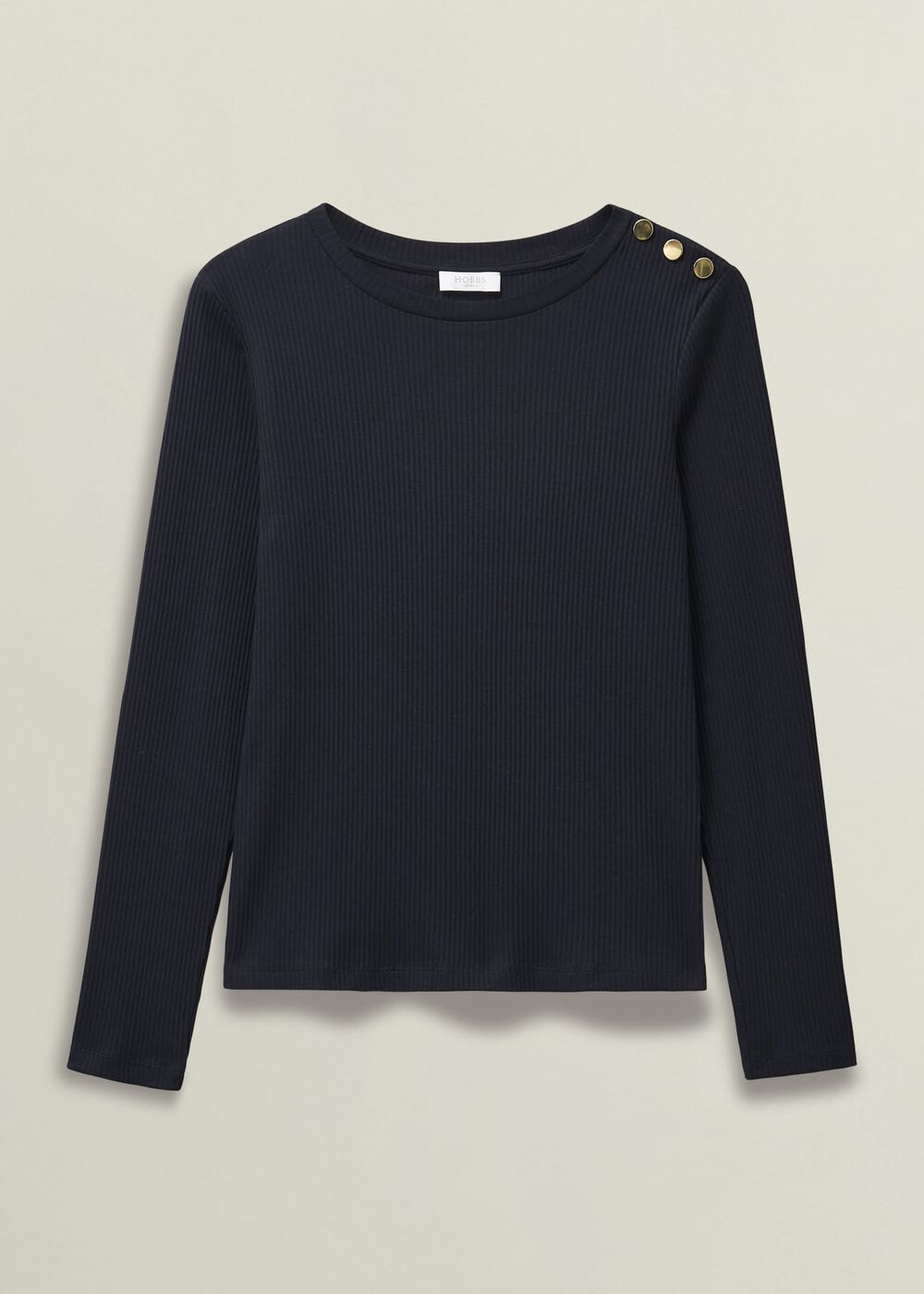 Tamsin Top, Navy, hi-res