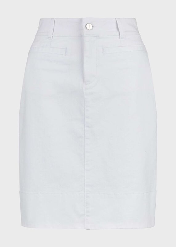 Casual Skirts Casual Knee Length Midi Skirt Styles Hobbs