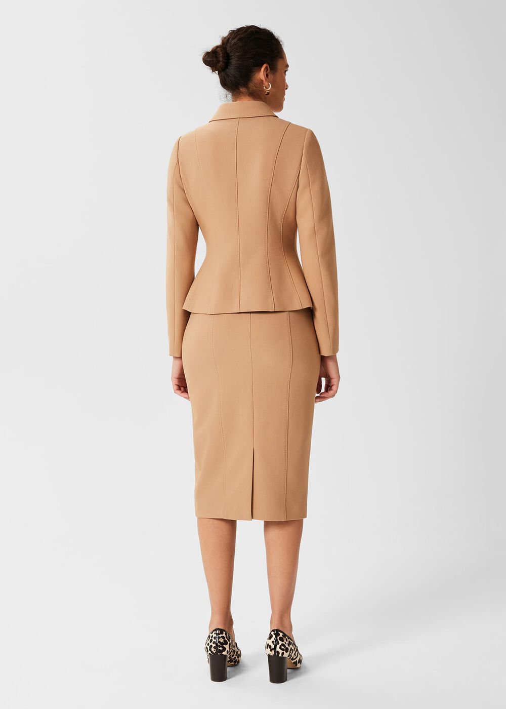 Beatrice Jacket, Camel, hi-res
