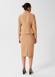 Beatrice Jacket, Camel, hi-res