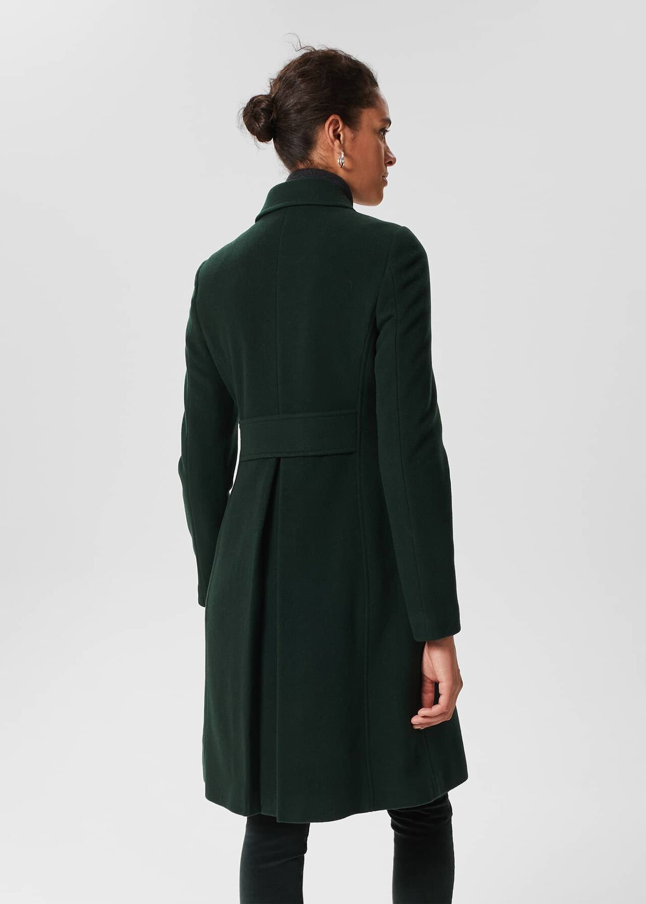 Janaya Coat, Dark Ivy Green, hi-res