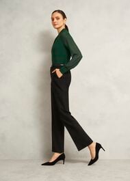 Leila Pumps, Black, hi-res