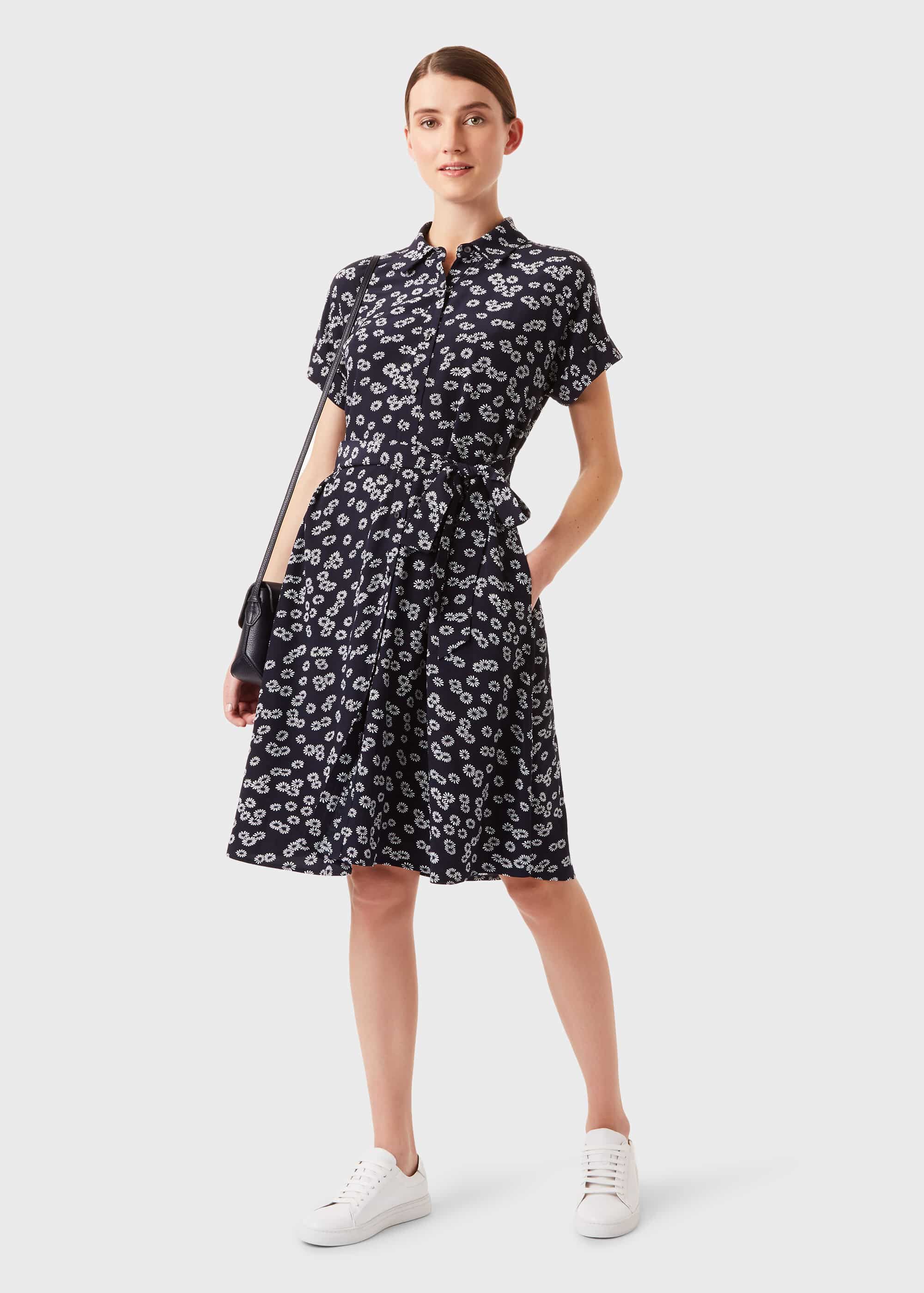 Hobbs aurelia dress sale