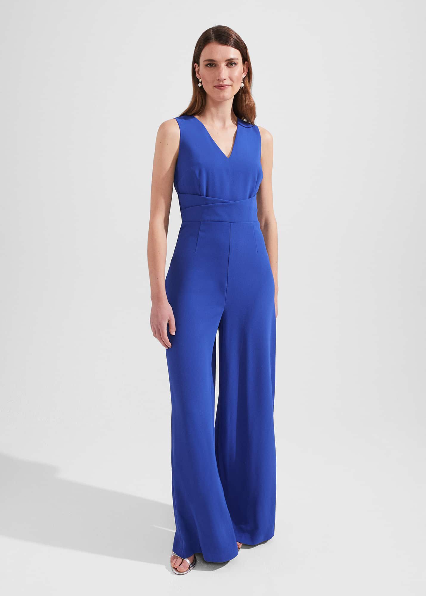 Jumpsuit polyester sale