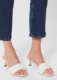Mylie Sandal, White, hi-res