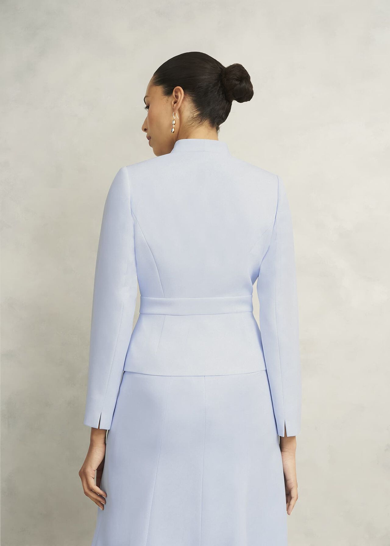 Willa Jacket, Pale Blue, hi-res