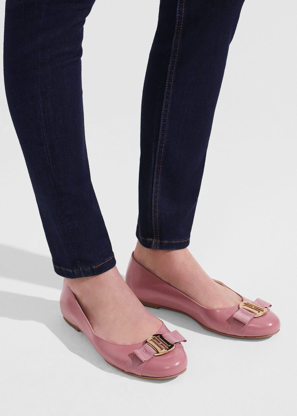 Cristie Flat, Dusty Rose, hi-res