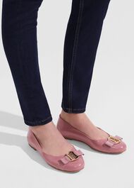 Cristie Flat, Dusty Rose, hi-res