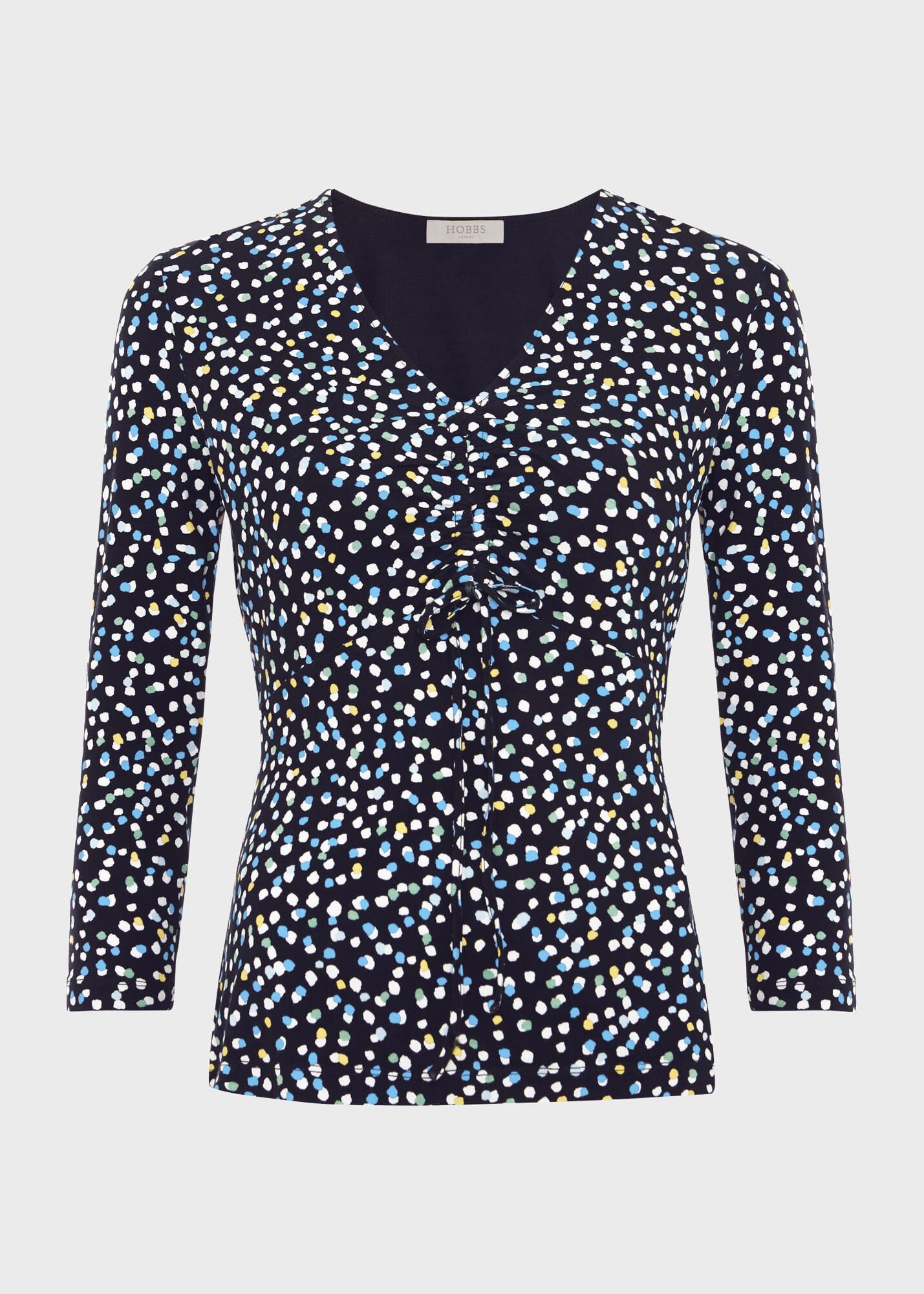 Simmy Printed Top | Hobbs US |