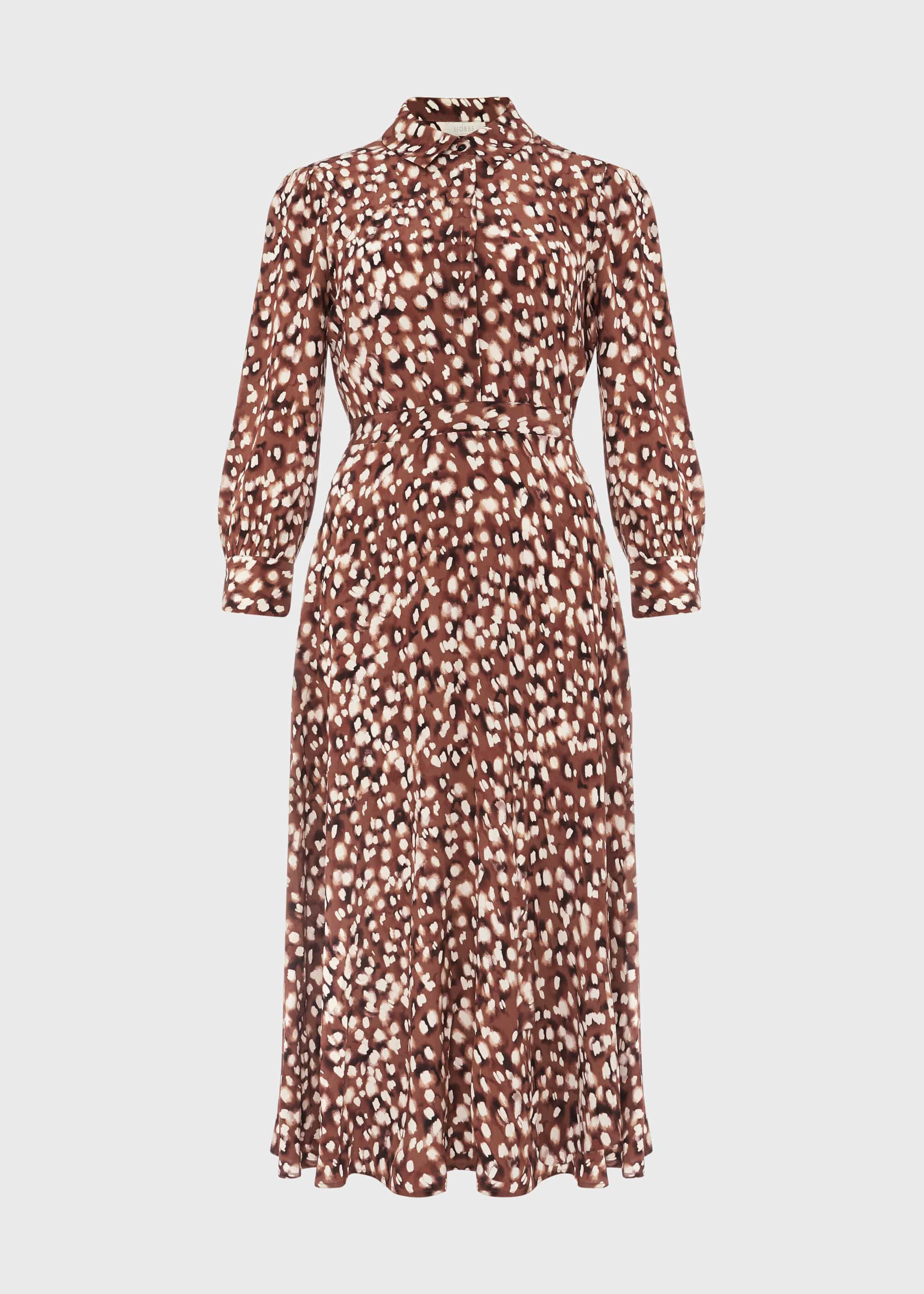 hobbs leopard print