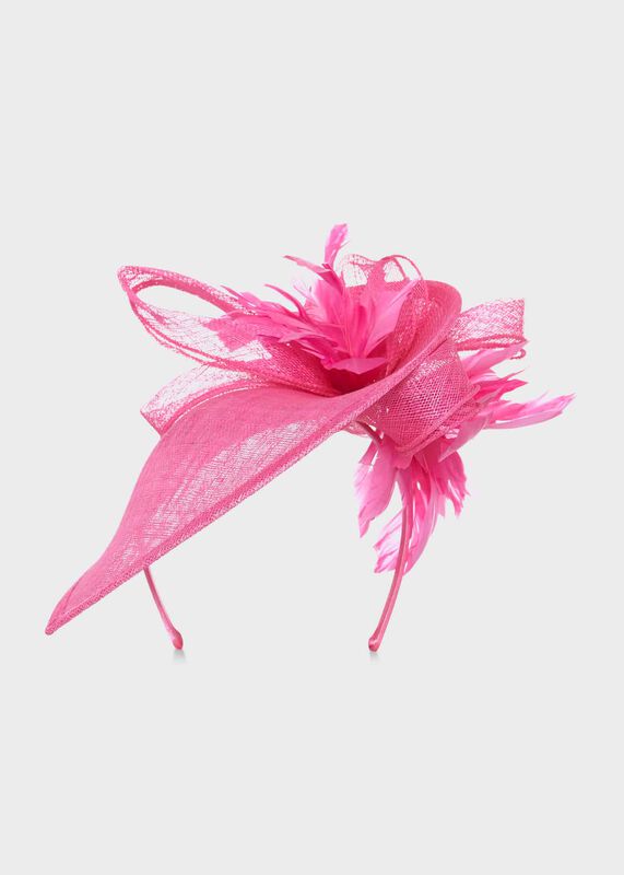 Carla Fascinator
