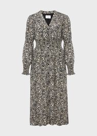 Seymour Dress, Black Multi, hi-res