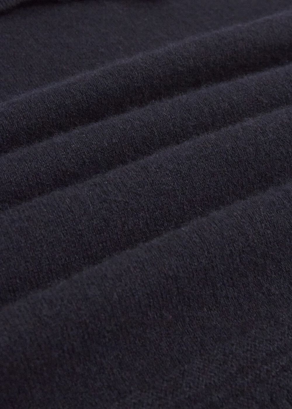 Marlena Cashmere Funnel Neck Sweater, Hobbs Navy, hi-res