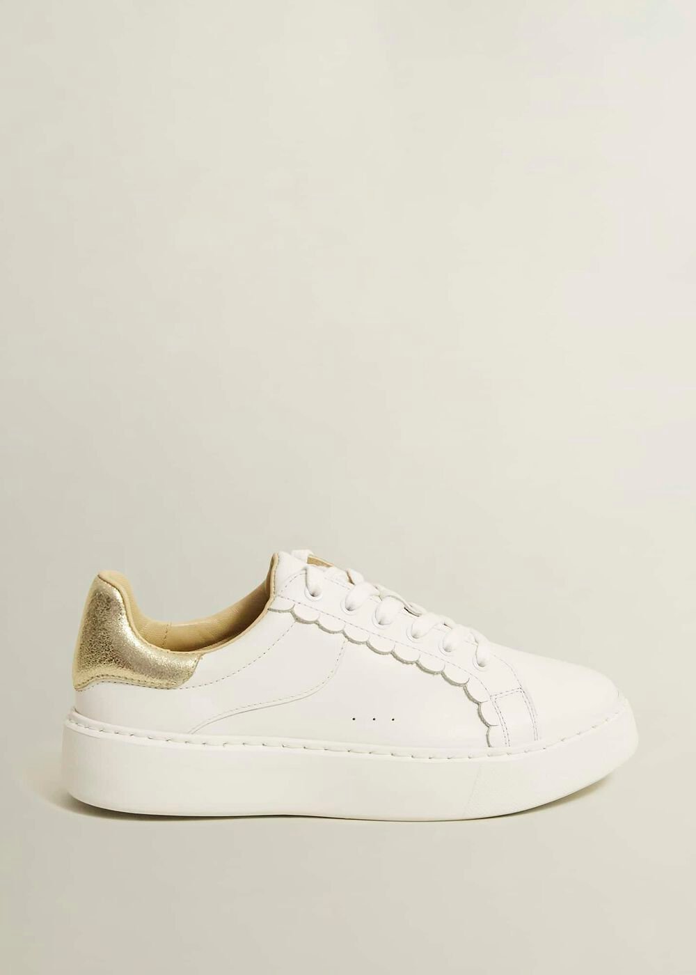 Dannie Sneakers, White, hi-res