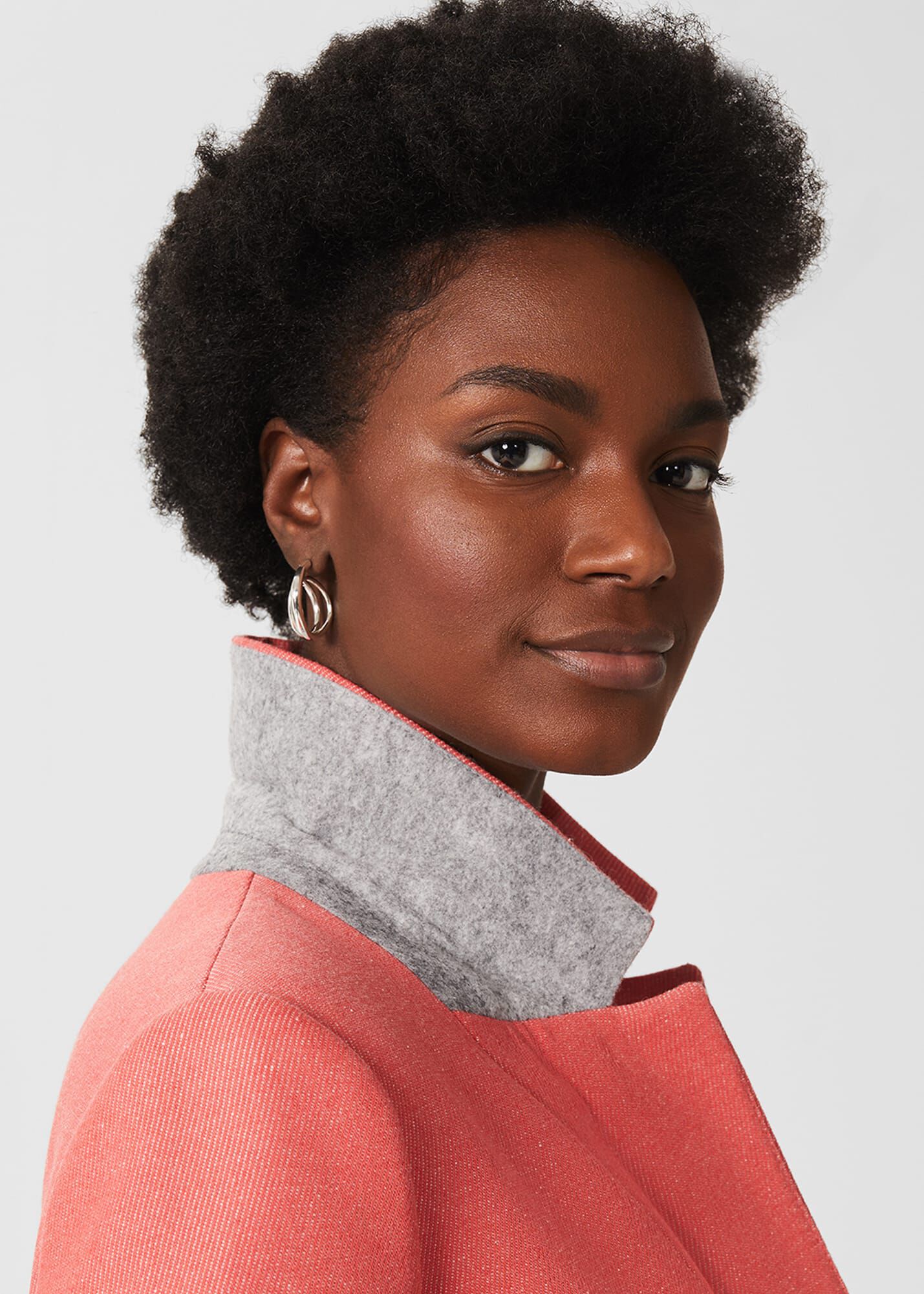 Hobbs camellia coat shop