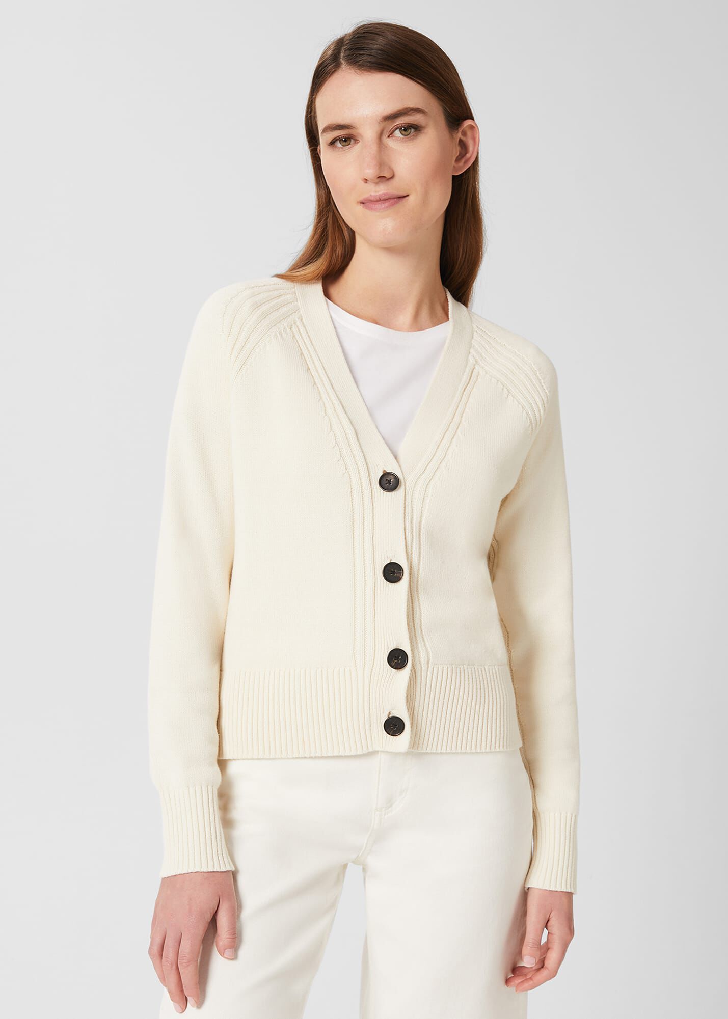 Ladies cotton new arrivals cardigans uk
