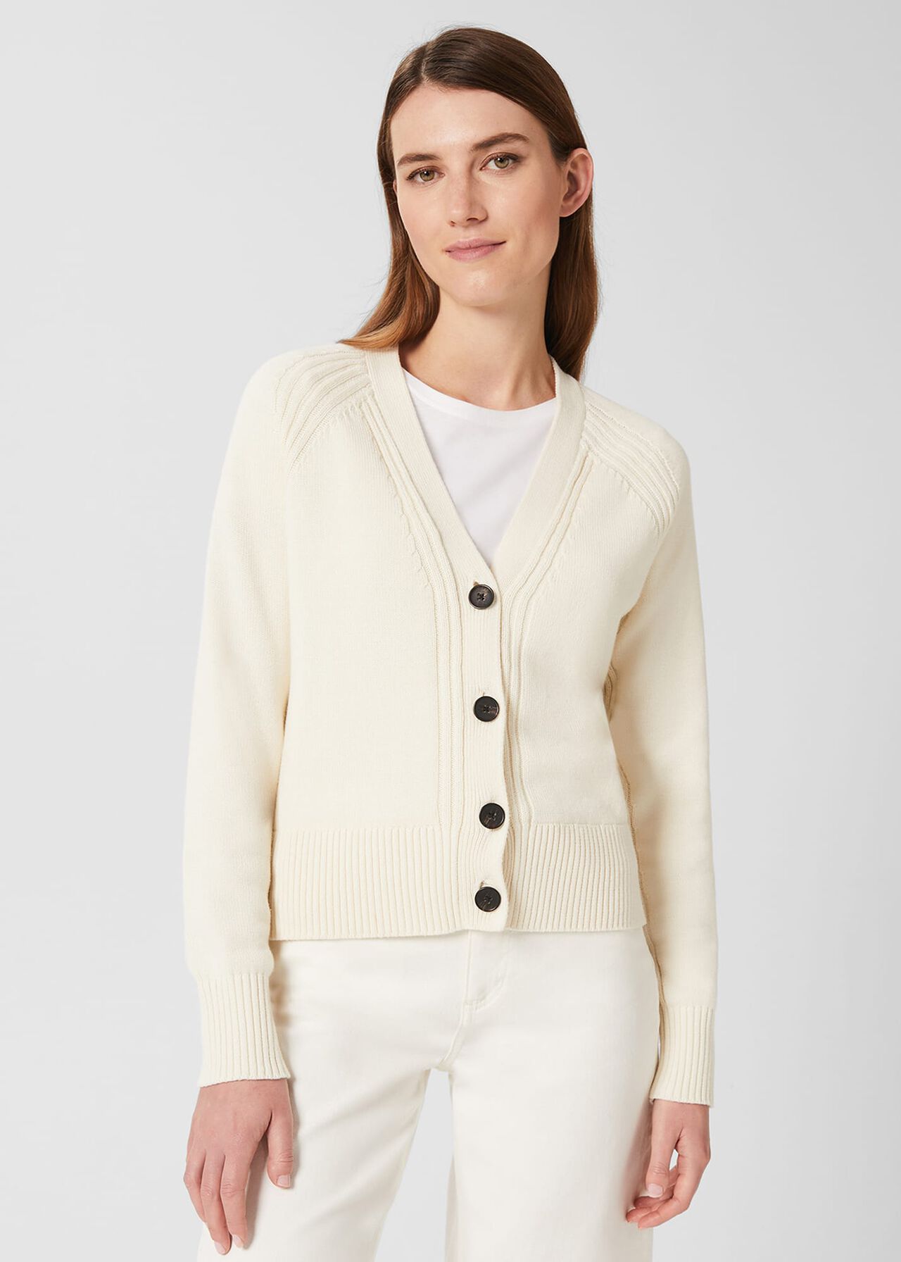 Chloe Cotton Cardigan |