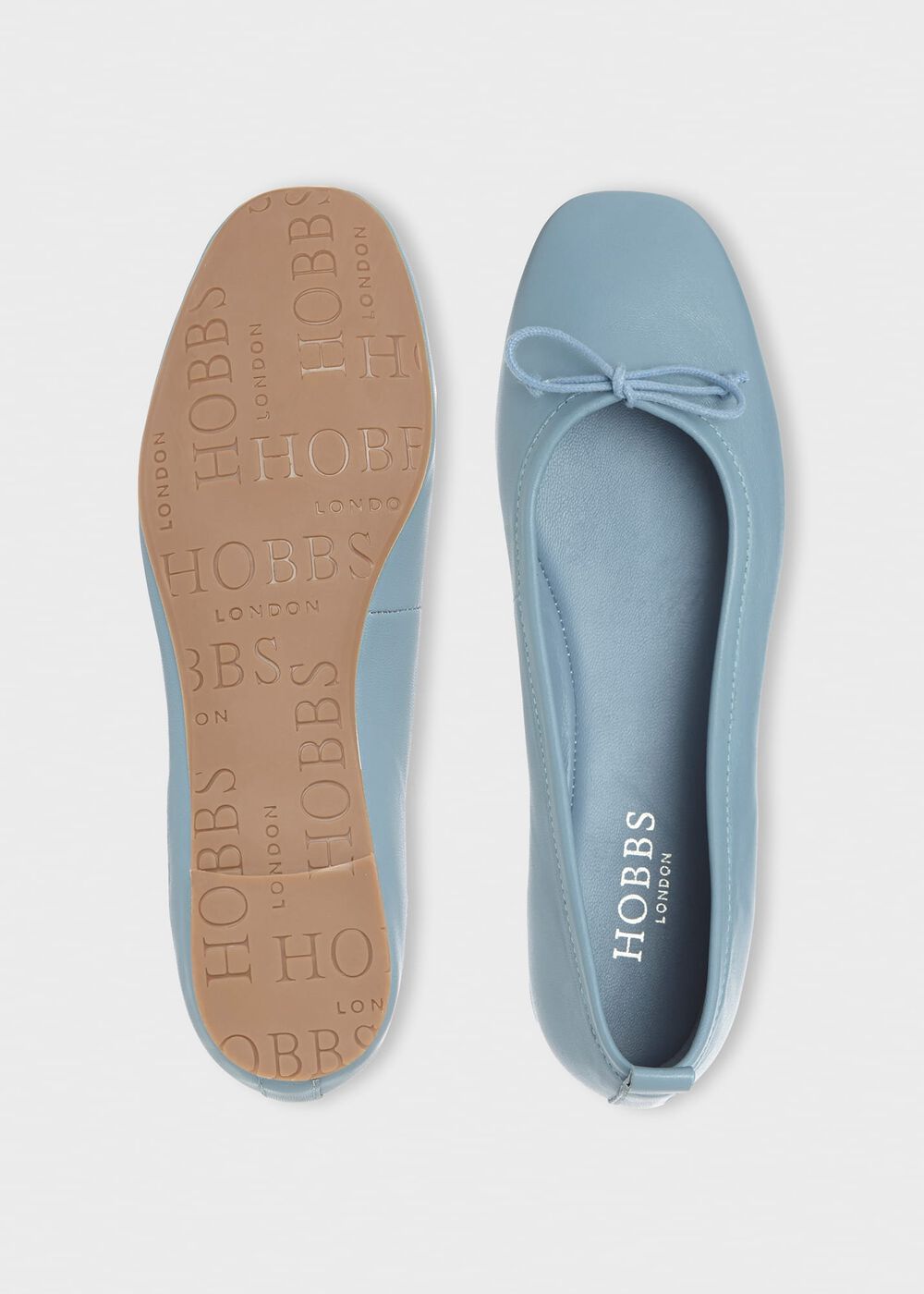 Hattie Ballerina, Cornflower Blue, hi-res