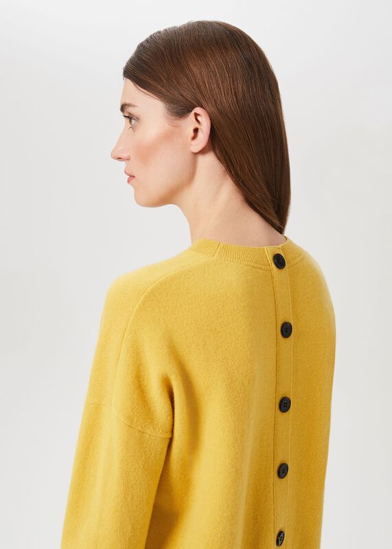 Lydia Sweater With Cashmere