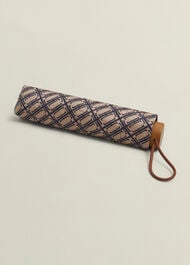 Gwp Compact Umbrella, Black Camel, hi-res