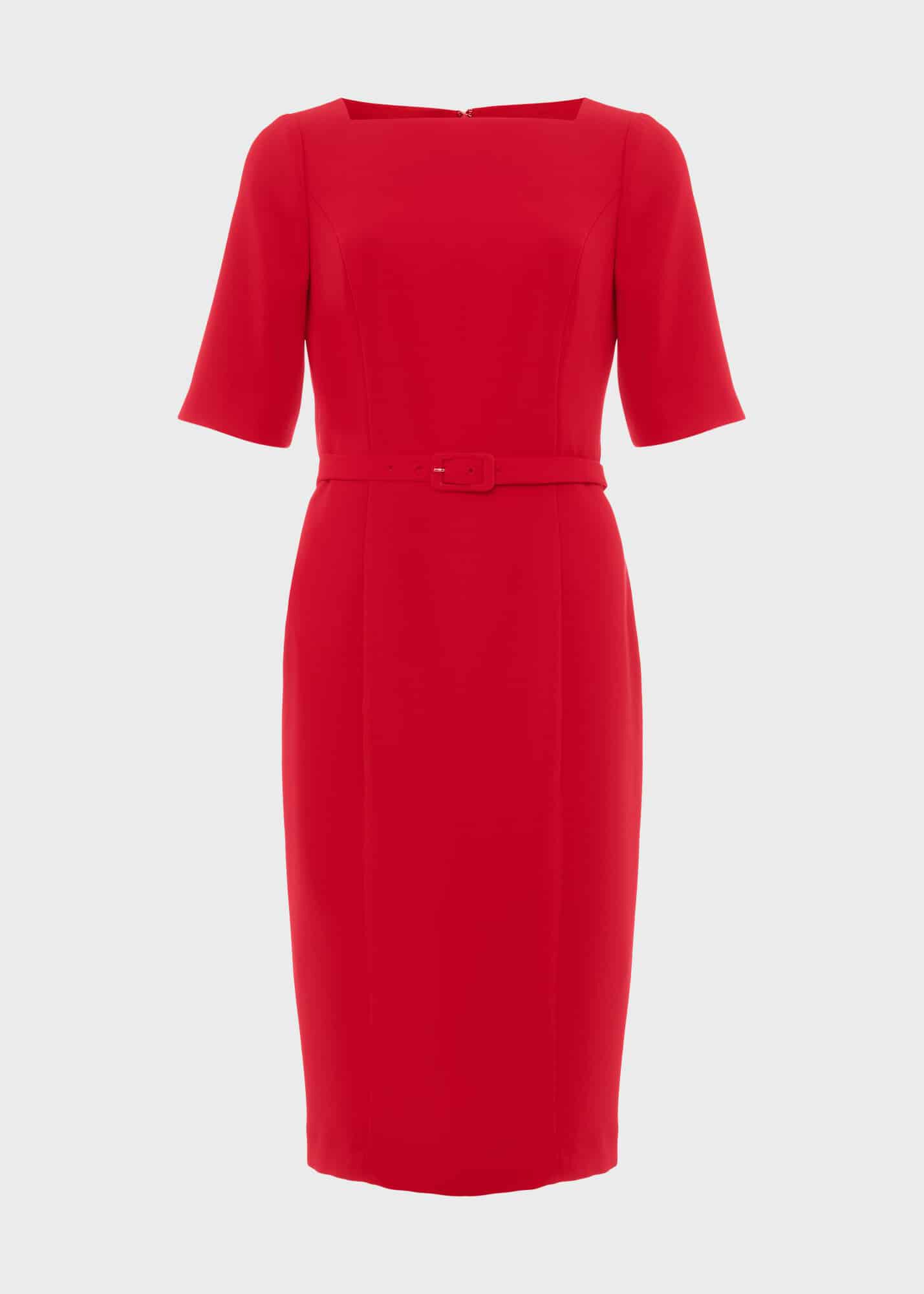 Abigale outlet dress hobbs