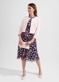 Elize Jacket, Pale Pink, hi-res