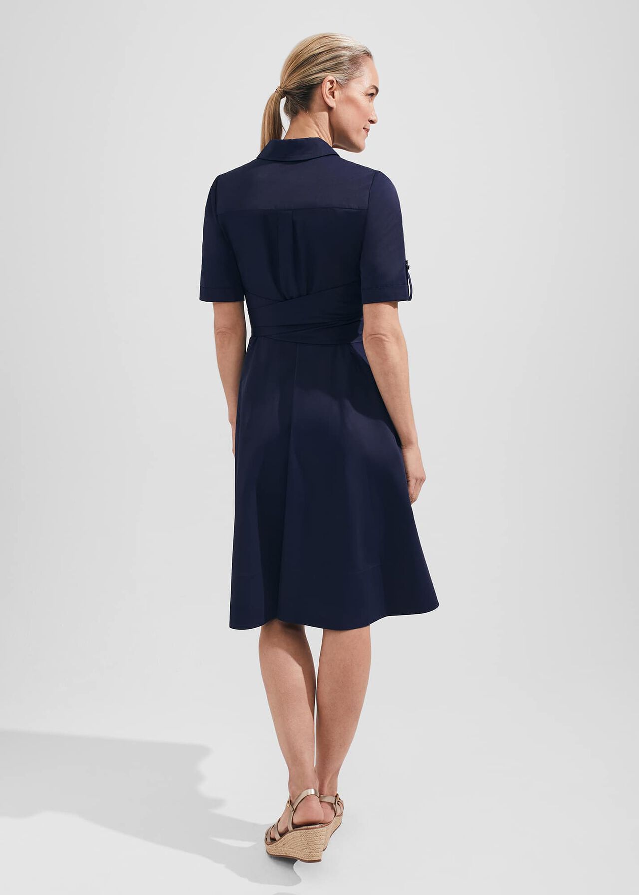 Tarianna Dress, Midnight, hi-res