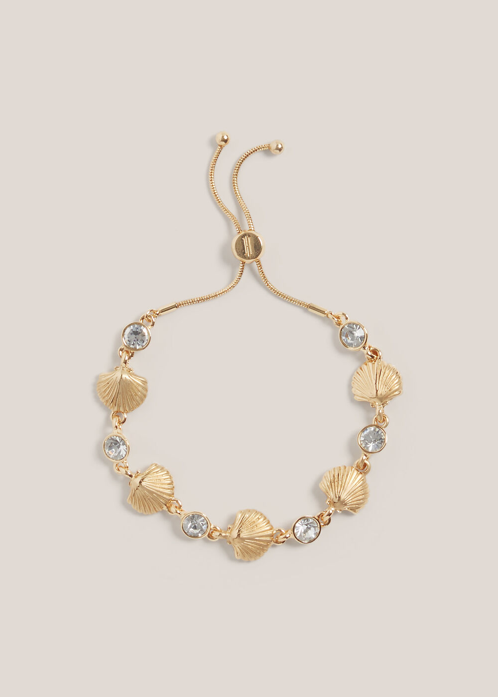 Brenna Shell Bracelet