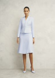 Willa Jacket, Pale Blue, hi-res