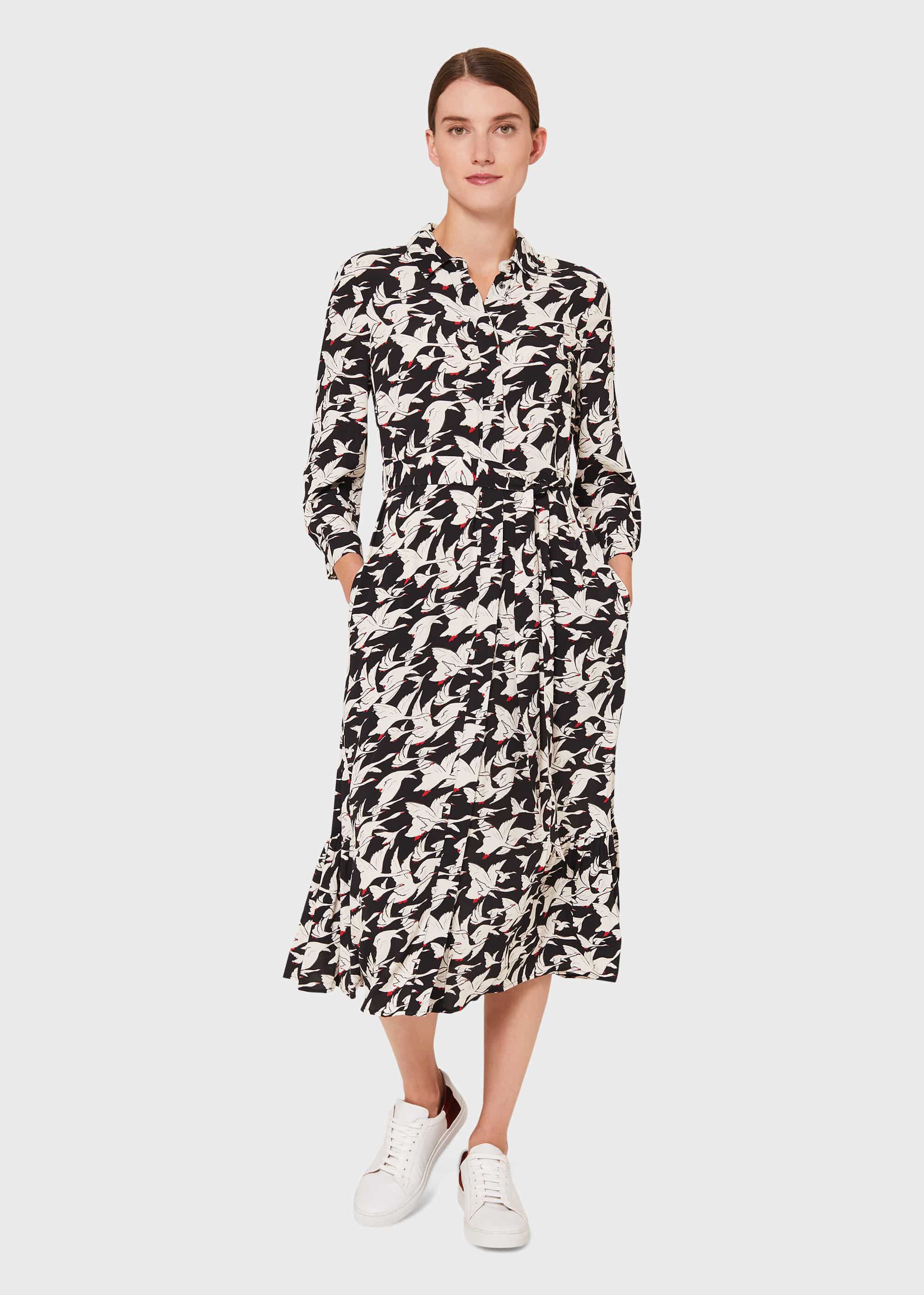 georgette gowns