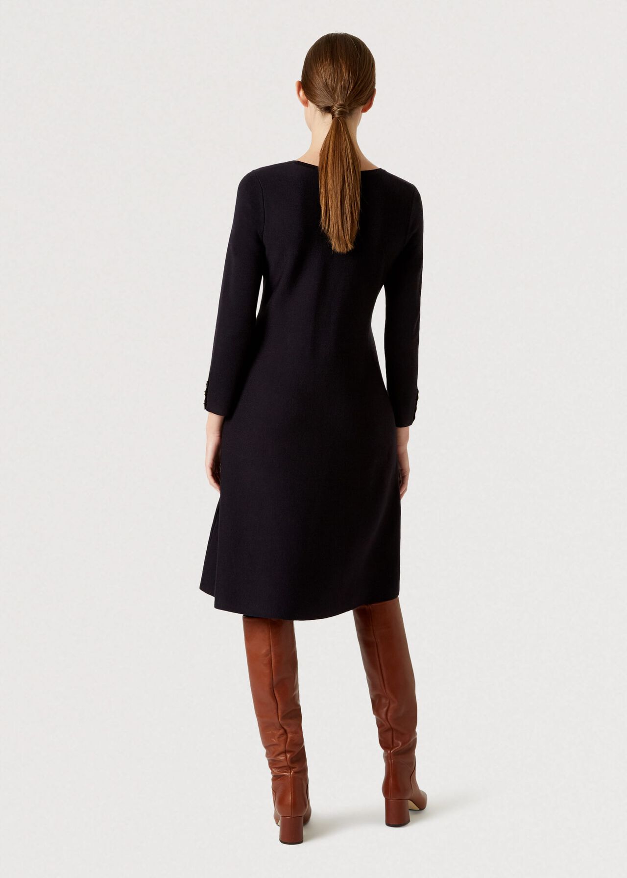 Cora Knitted Dress