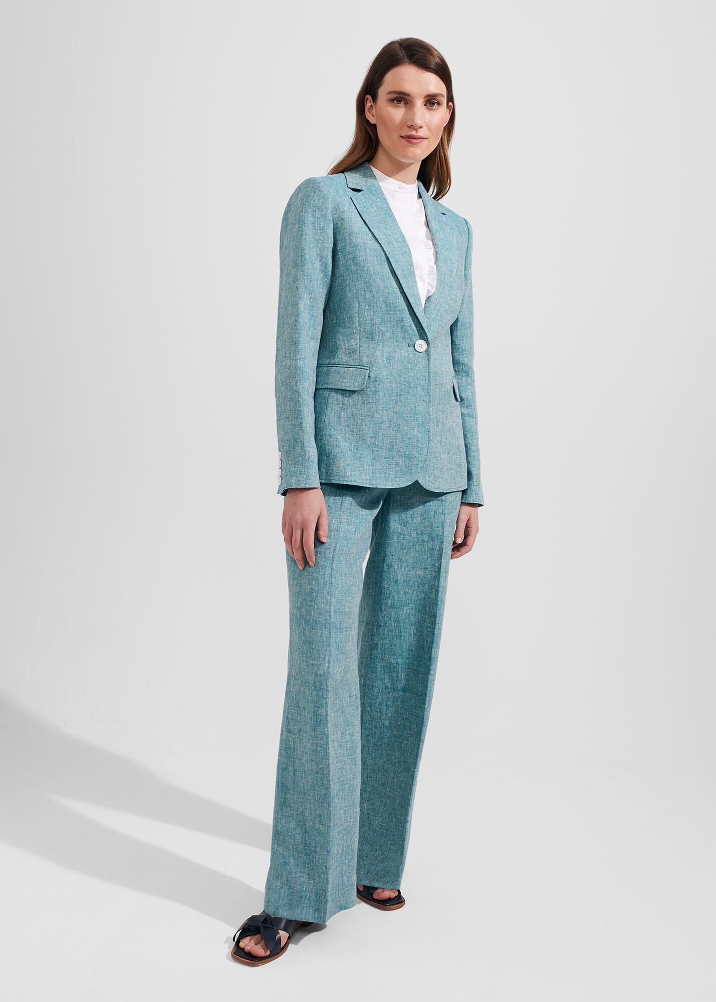 Trouser Suits Women s Two Piece Tailored Jackets Trousers