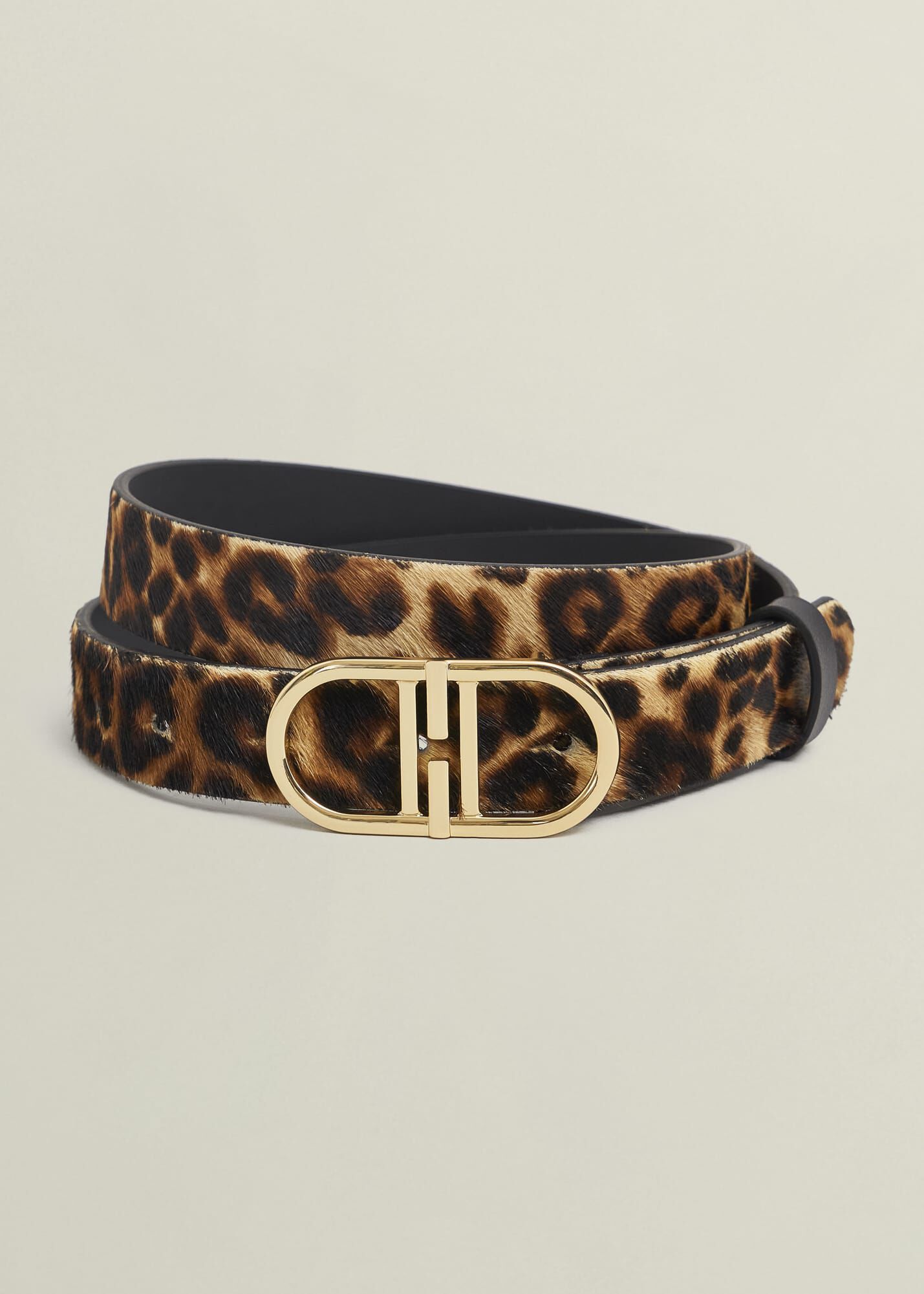 【Hobbs London】UK発 Keira キーラ パール ロゴ レザー ベルト Keira Pearl Waist Belt | Hobbs UK |