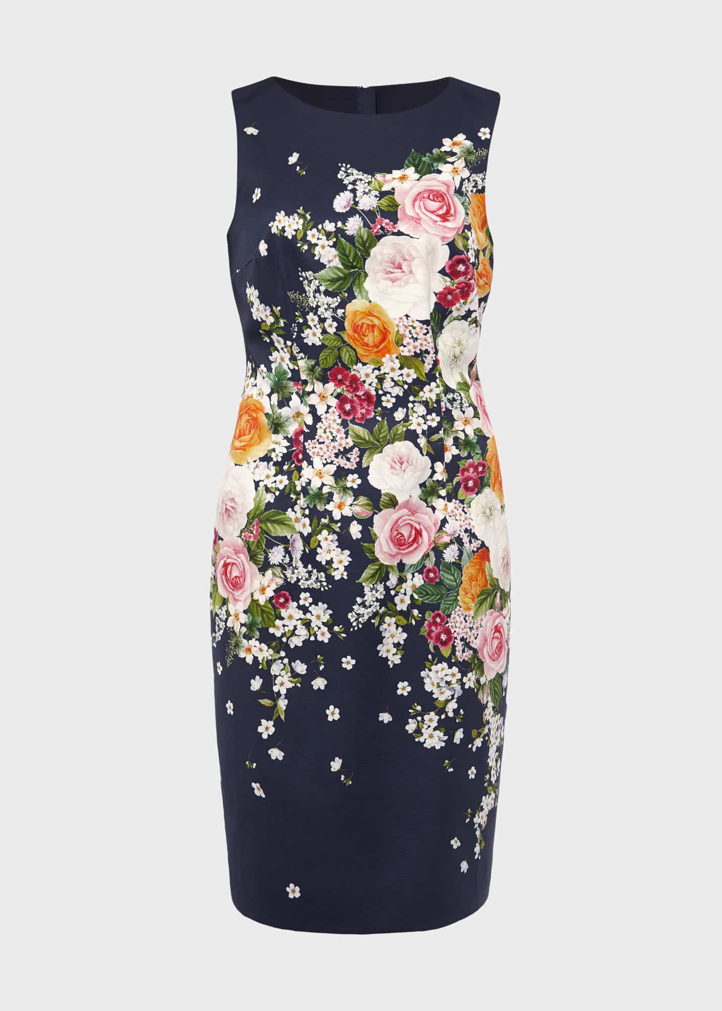 Phase eight fiona floral dress clearance