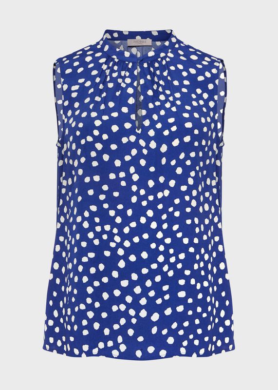 Heidi Spot Top
