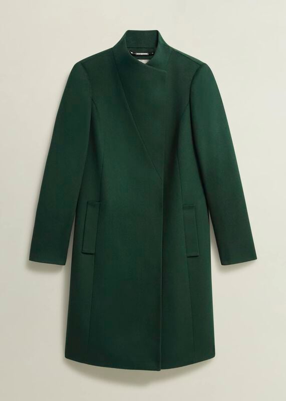 Marissa Wool Coat