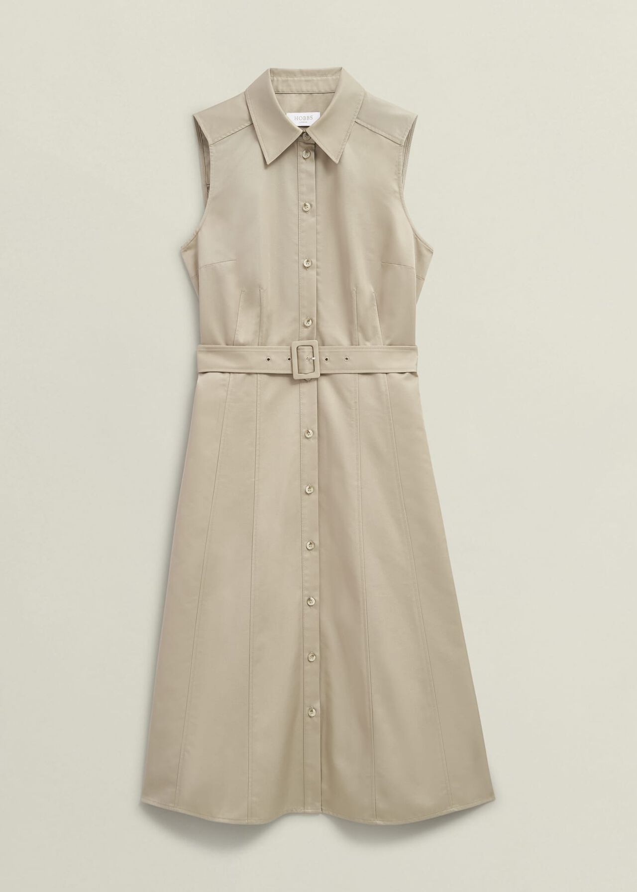 Tia Dress, Neutral, hi-res