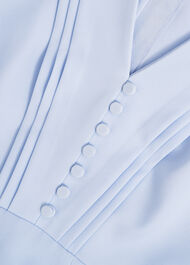 Willa Dress, Pale Blue, hi-res