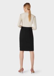 Masie Jumper, Cream Navy, hi-res