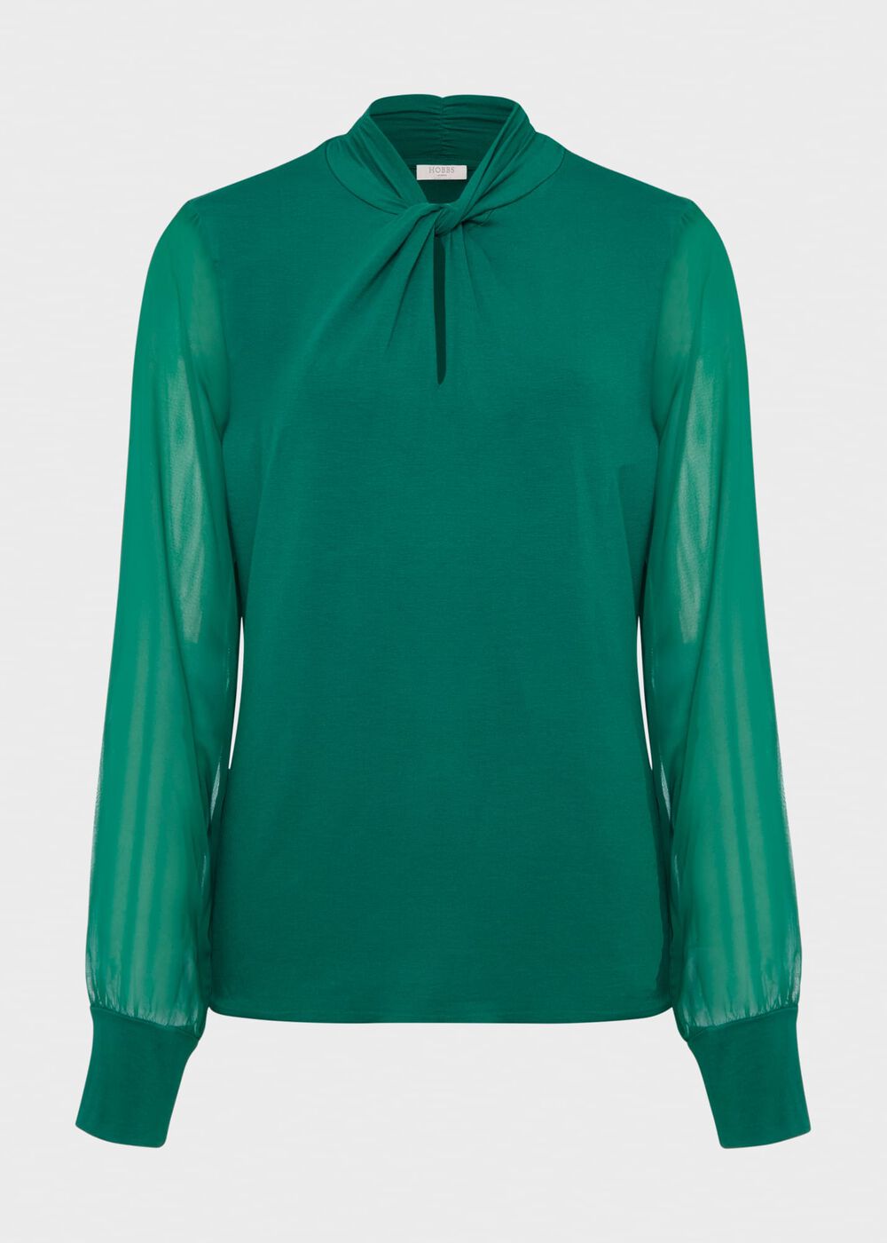 Ashley Top, Shamrock Green, hi-res